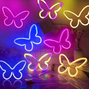 butterfly room decor, butterfly room ideas