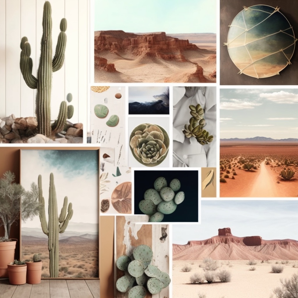 21 Ideas For Creating A Sand-Sational Desert-Themed Room - hausvibe