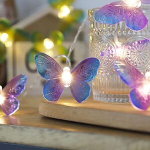 butterfly led lights