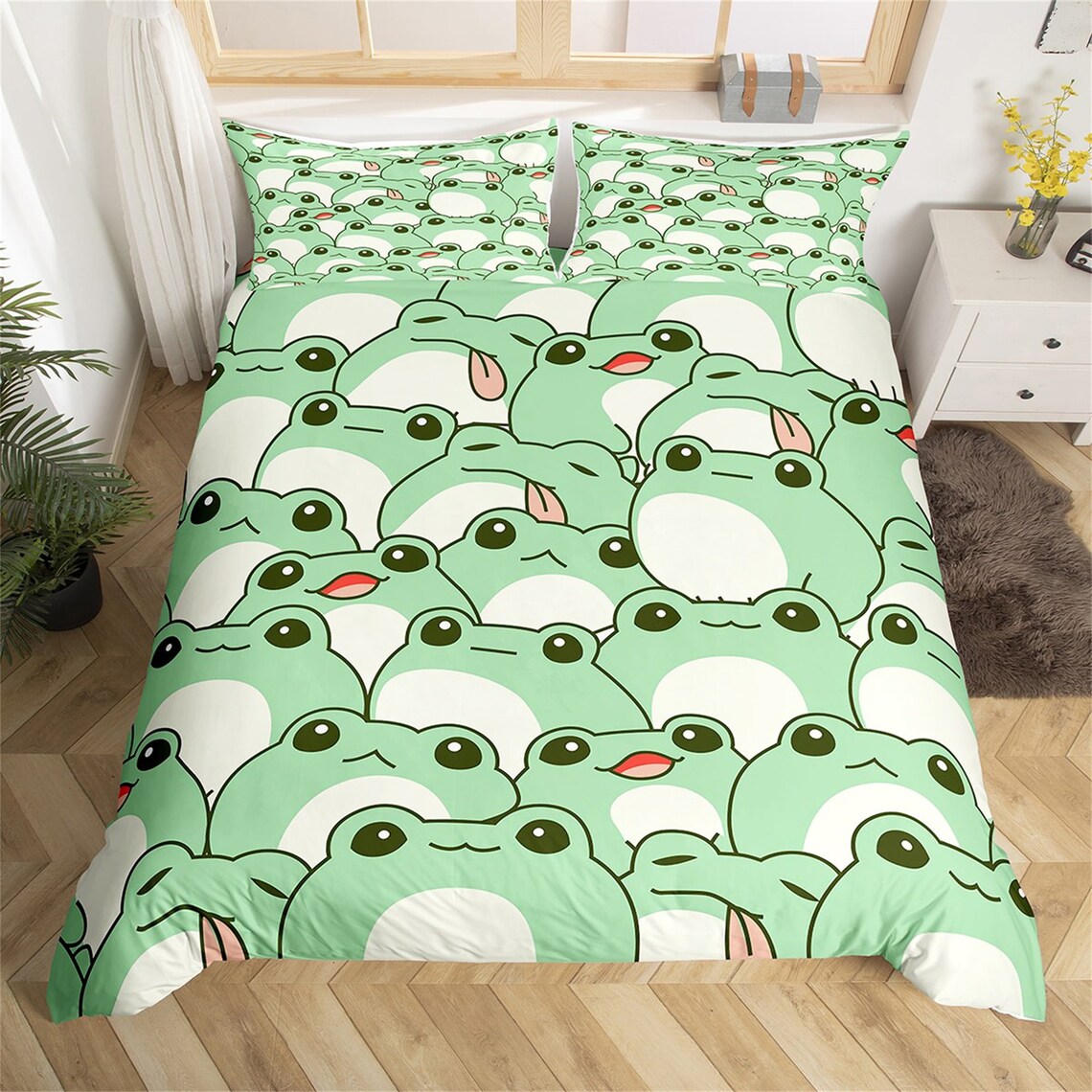 16 Frog-Themed Nursery Ideas For Creating A Ribbiting Room - hausvibe