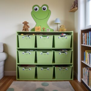 frog themed organization