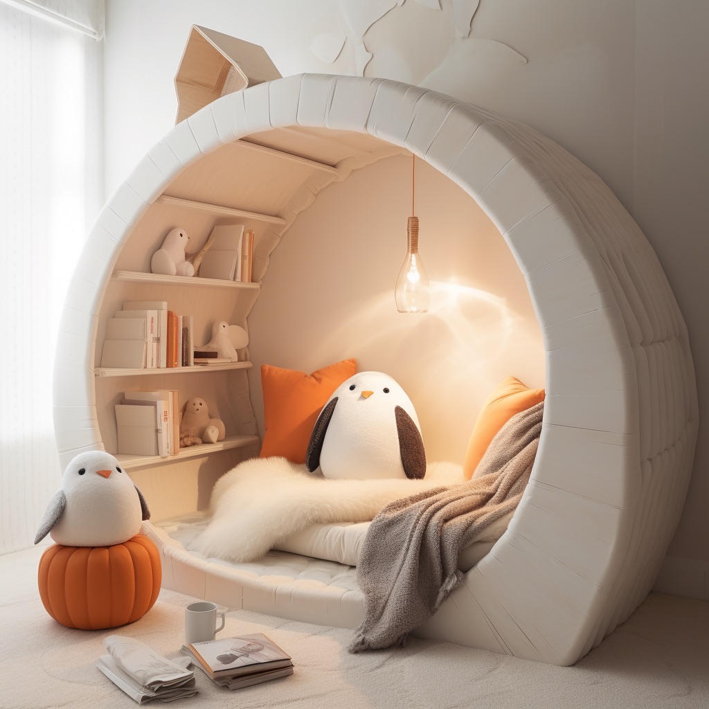 15 Penguin-Themed Nursery Ideas For Creating A Polar Paradise - hausvibe