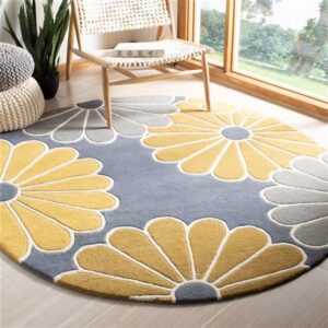 daisy area rug