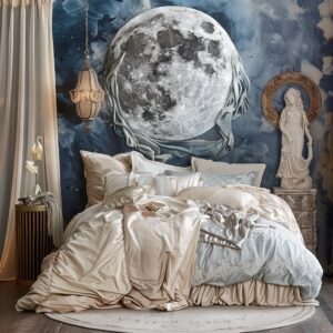 moon bedroom
