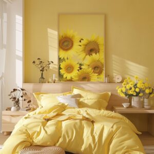 sunflower bedroom concepts