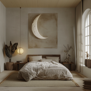 moon bedroom, moon bedroom ideas