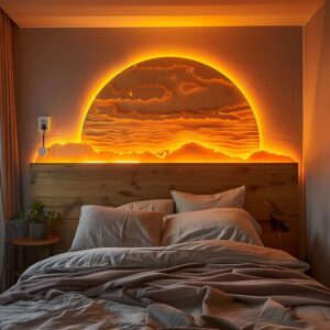 sunset bedroom ideas
