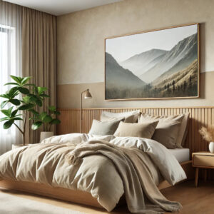 mountain colors, mountain color tones