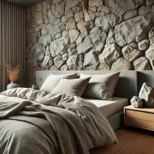 mountain-themed bedroom, mountain themed decor ideas