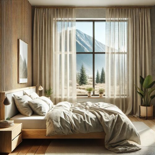 mountain bedroom ideas