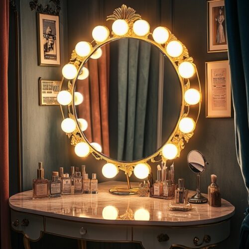 thespian room decor, actor room decor