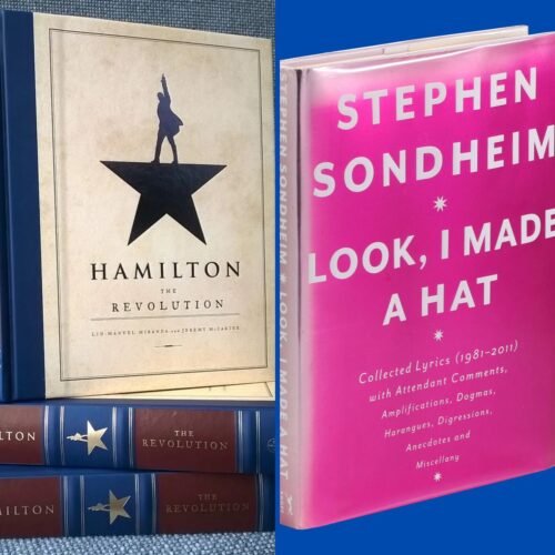 broadway books